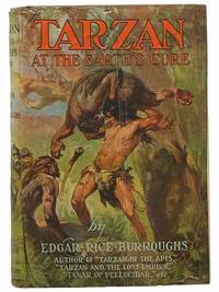 Tarzan at the Earth&#039;s Core (Tarzan Series Book 15) by Burroughs, Edgar Rice - 1930