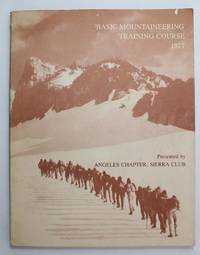 Basic Mountaineering Training 1977