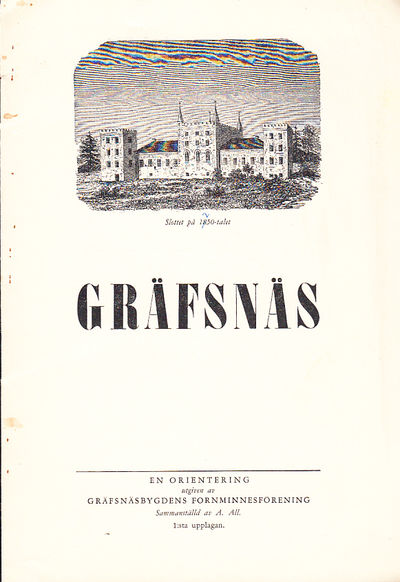 Gräfsnäs. En orientering utgiven av…