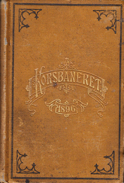 Korsbaneret. Kristlig kalender för 1896.…