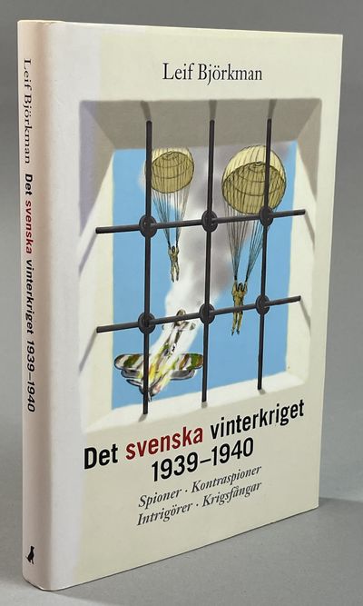 Det svenska vinterkriget 1939-1940. Spioner.…