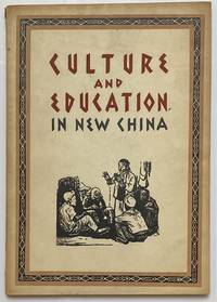 Culture And Education In New China - 