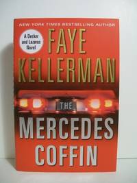 cover of THE MERCEDES COFFIN