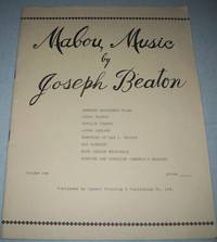 Mabou Music by Joseph Beaton - 1980