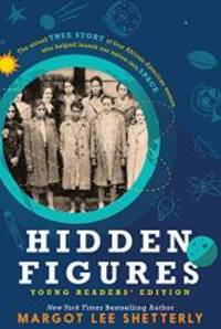 Hidden Figures (YRE) (Thorndike Press Large Print Literacy Bridge Series)