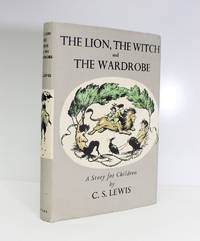 cover of The Lion, The Witch and the Wardrobe