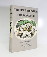 The Lion, The Witch and the Wardrobe by C S Lewis - 1962