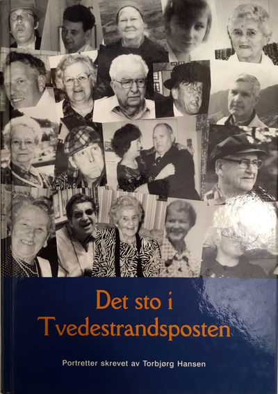 Det sto i Tvedestrandposten