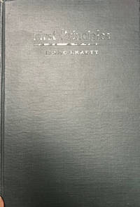 First Principles: Or, The Elements Of The Gospel, Analyzed And Discussed In Letters To An Inquirer
