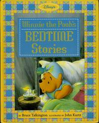 Winnie the Pooh's Bedtime Stories by Bruce Talkington - Stated First Edition; First Printing - 1994 - from BPC Books (SKU: 11078)