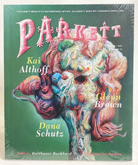 Parkett No. 75 : Kai Althoff, Glenn Brown, Dana Schutz