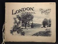 London, Canada; The Forest City; Photo-Gravures by Publishers Hay Stationery Co. - Paperback - from Burton Lysecki Books, ABAC/ILAB (SKU: 152638)