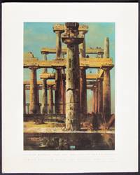 cover of Eugene Berman and the Theatre of Melancholia
