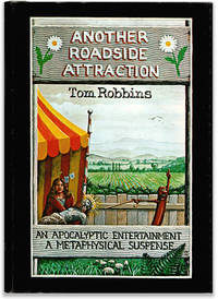 Another Roadside Attraction. by ROBBINS, Tom - 1971.