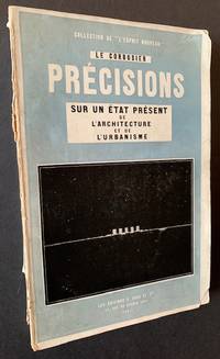 Precisions sur un Etat Present de L'Architecture et de L'Urbanisme