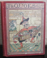 The Quoks by Luxor Price - 1st - 1924 - from The Wild Muse (SKU: 006937)