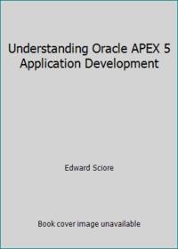 Understanding Oracle APEX 5 Application Development
