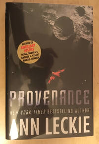 cover of Provenance - LIMITED EDITION