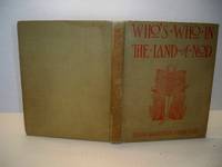 Who&#039;s Who in the Land of Nod by Sarah Sanderson Vanderbilt - 1915