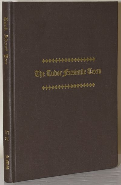 AMS Press, 1970. Hard Cover. Very Good binding. This is #92 in the facsimile text series. There is n...