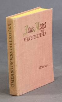 Janis Misins un vina biblioteka