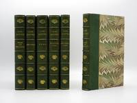 The Works of Jane Austen: Pride and Prejudice; Sense and Sensibility; Northanger Abbey; Mansfield Park; Emma;… by Jane Austen / Charles E. Brock (Illust.) - Hardcover - New Edition - 1950 - from Tarrington Books (SKU: 1205E001)