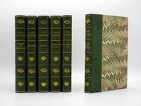 The Works of Jane Austen: Pride and Prejudice; Sense and Sensibility; Northanger Abbey; Mansfield Park; Emma; Persuasion: (Complete 6 Volume Set)