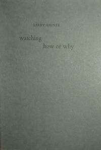 image of Watching How or Why