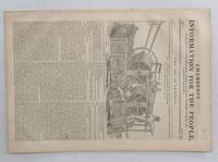 cover of Chambers's Information For The People, No. 35