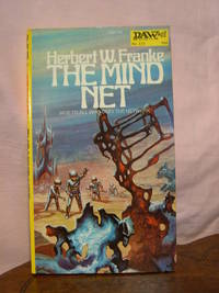 THE MIND NET by Franke, Herbert W - 1974