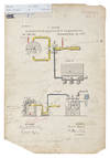 Patent for Apparatus for the Manufacture of Illuminating Gas