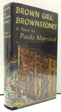 image of Brown Girl, Brownstones