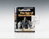 The Age Of Uncertainty. by Galbraith, John Kenneth - 1977