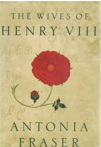 cover of THE WIVES OF HENRY VIII