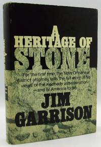cover of A Heritage of Stone
