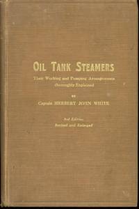 OIL TANK STEAMERS