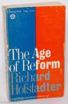 The Age of Reform [typed letter signed]