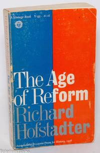 The Age of Reform [typed letter signed]