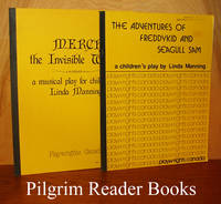 image of The Adventures of Freddykid and Seagull Sam / Merch: The Invisible Wizard, a Musical Play for Children. (2 books).