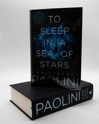 To Sleep in a Sea of Stars by Christopher Paolini - 2020