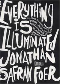 image of EVERYTHING IS ILLUMINATED.