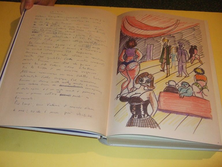federico fellini the book of dreams federico fellini the book of dreams