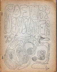 image of Poetry Newsletter 9/10