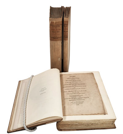 The Expeditions of Zebulon Montgomery Pike, to Headwaters of the Mississippi River, Through Louisiana Territory, and in New Spain, During the Years 1805-6-7 [With a Rare Related Pamphlet Bound In]