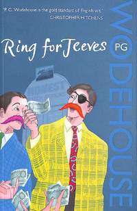 cover of Ring for Jeeves