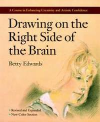 image of Drawing on the Right Side of the Brain