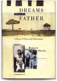 cover of Dreams From My Father: A Story of Race and Inheritance.