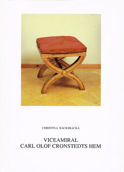 Viceamiral Carl Olof Cronstedts hem.