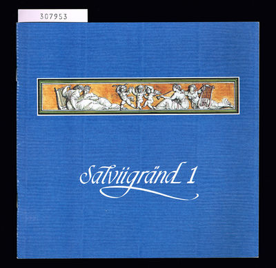 Salviigränd 1. En berättelse om en…