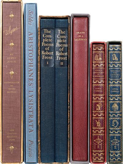 A Near Complete Set of The Limited Editions Club